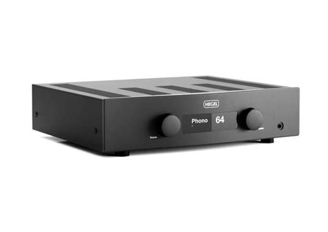 Hegel 190V All-In-One Integrated Amplifier - Dedicated Audio