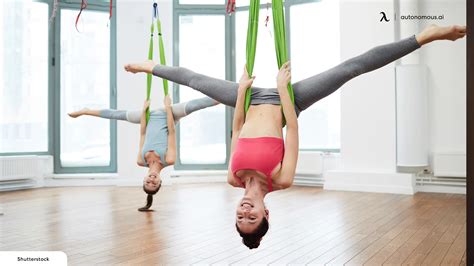 Hanging Upside Down Benefits In The Workplace