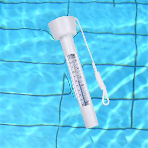 Portable Swimming Pool Thermometer Floating Thermo... – Grandado