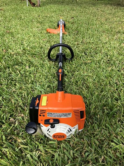 Stihl Fs250r Weedeater For Sale In Houston Tx Offerup