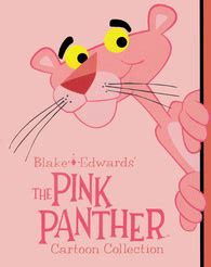 The Pink Panther Cartoon Collection Blu-ray