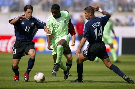 World Cup 2018: Nigeria v Argentina, for the fifth time, photos ...