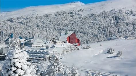 Winters In Turkey Experiencing The Ultimate Snow Thrill