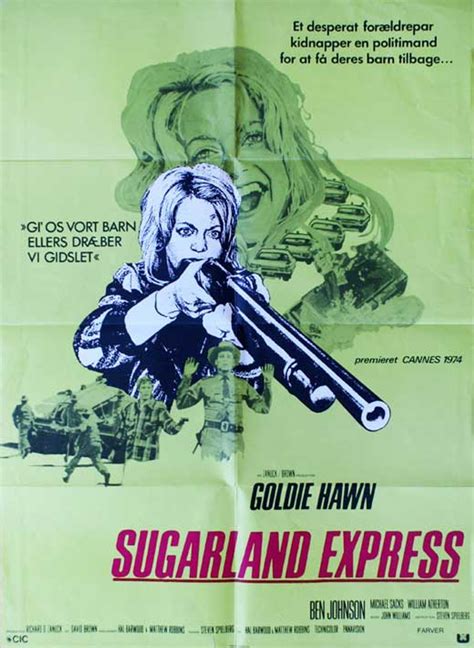 The Sugarland Express Movie Poster Print (11 x 17) - Item # MOVGB32711 ...