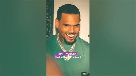 Chris Brown Go Crazy💫🔥 Shorts Chrisbrown Youtube