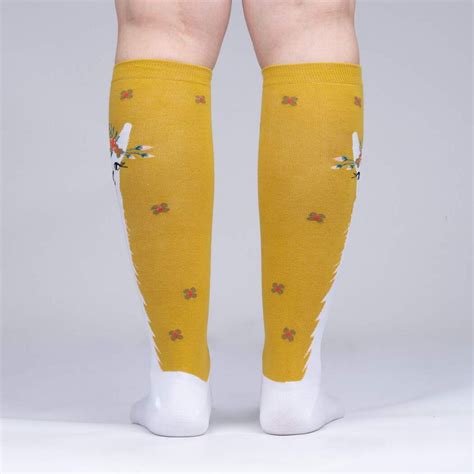 Llama Queen Womens Llama Knee High Socks Sockologie