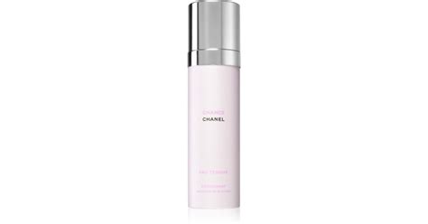 Chanel Chance Eau Tendre Deodorant Spray For Women Notino Ie