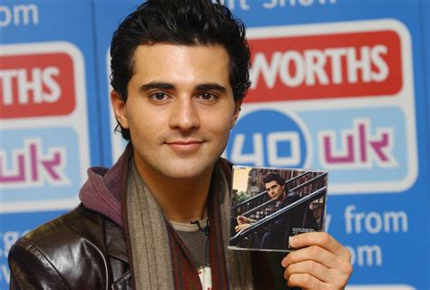 Pop Idol Star Darius Campbell Danesh Found Dead At His Us Apartment Aged 41