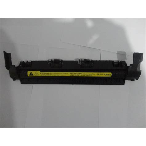 Tampa Fusor Hp P1005 M1132 M1212 P1102 P1102w M1005 Shopee Brasil