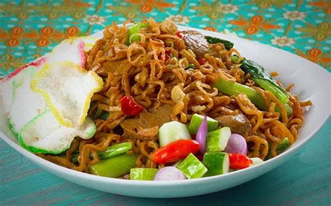 Mie Goreng Tek-Tek - Delivery Momma