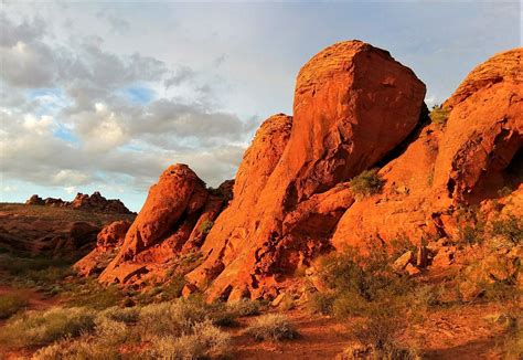 Red Cliffs National Conservation Area