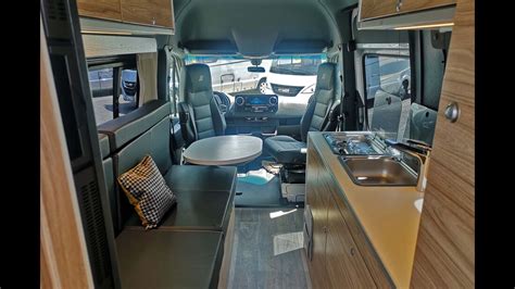 Hymercar Duocar S 2020 Sprinter Campingbus Mit Heckbad Promobil