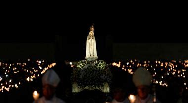 Madonna Di Fatima Il Mattino