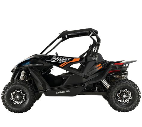 Modèle ZFORCE 950 HO EX EPS 2023 CFMOTO Canada