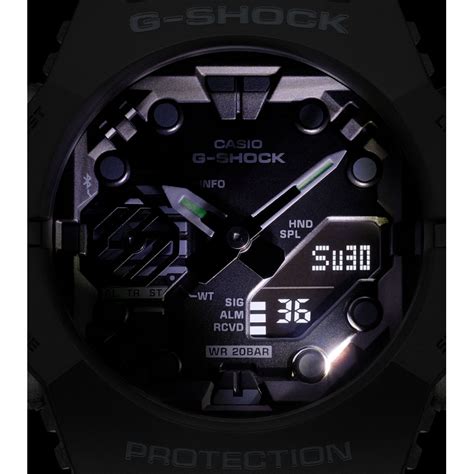 Acheter La Montre Casio G Shock Noire Ga B001 1aer à Paris