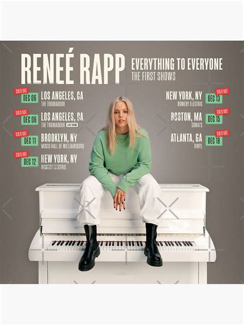 "Renee Rapp - Renee rapp renee rapp - Renee Rap - Someone Gets Hurt ...