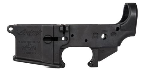 Daniel Defense Ambush Stripped Lower From Western Sport 129 95 8