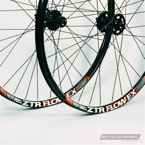 Stan S Flow Ex Custom Bicycle Wheel Set Bicycle Wheel Warehouse