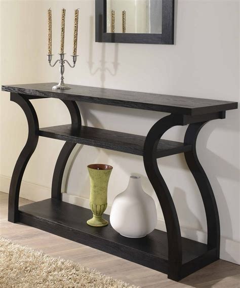 Take A Look At This Black Pixie Elegant Console Table Today Modern Console Tables Elegant