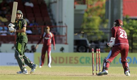 Darren Sammy Appeared In His 100th Odi For West Indies