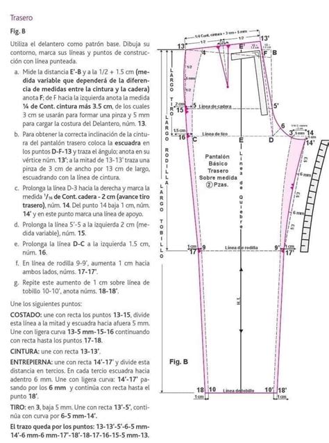 Pin By Kery Fdz On Costura Easy Sewing Patterns Sewing Pants Dress