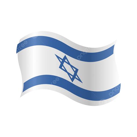 Hình ảnh Cờ Israel Png Người Israel Lá Cờ Quốc Gia Png Và Vector Với Nền Trong Suốt để Tải