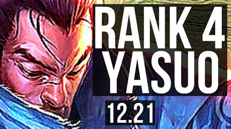 Yasuo Vs Yone Mid Rank Yasuo Solo Kills Legendary M