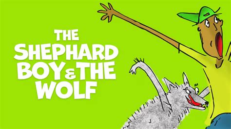 The Shepherd Boy And The Wolf Story For Kids Read For Free