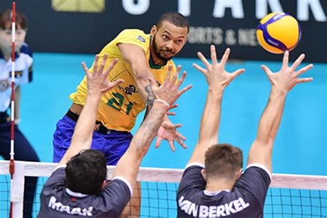 Mundial De V Lei Masculino Onde Assistir Ao Vivo Dias E Hor Rios