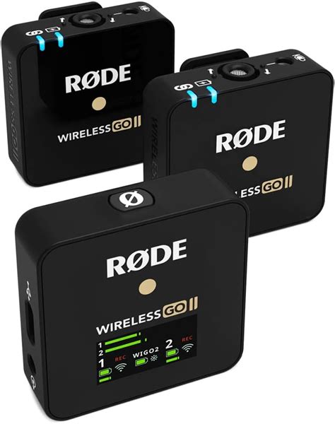 wireless microphones  content creators