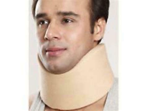 Tynor Orthopedic Cervical Collar Soft Firm Density