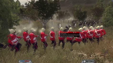 Anglo Zulu War Napoleon Total War Mod Youtube