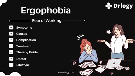 Ergophobia (Fear of Working): Causes, Symptoms & Treatment - Drlogy