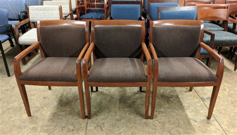 David Edward Executive Guest Chairs Madison Liquidators