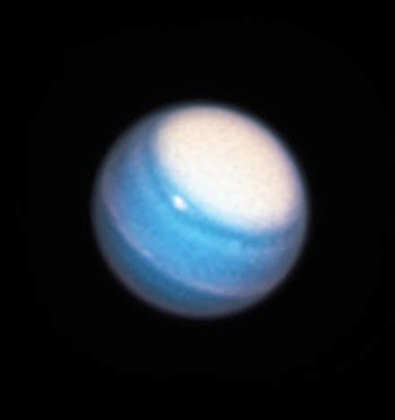 Atmosphere of Uranus - Wikipedia