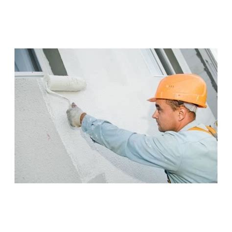 Peinture étanche et élastique pour protection façade 20 Kg Gris