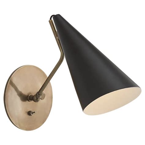 Clemente Wall Sconce By Visual Comfort Signature At