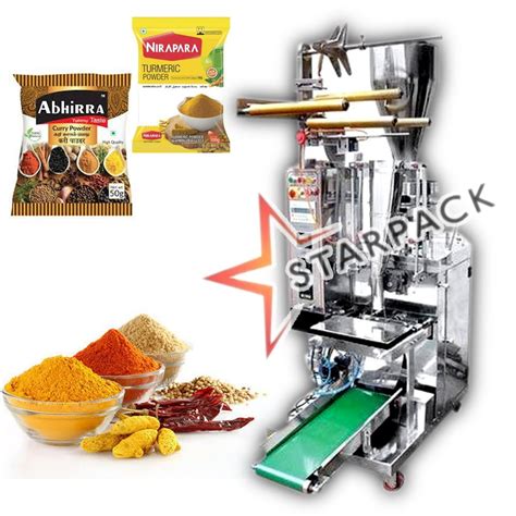 Stainless Steel Cup Filler Small Sachet Packaging Machine For Powder