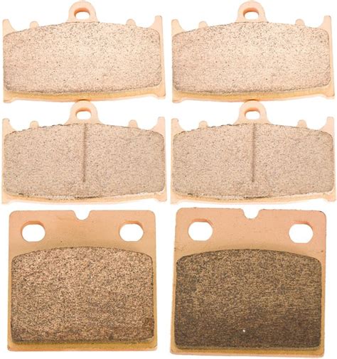 Amazon Foreverun Motor Front And Rear Sintered Brake Pads