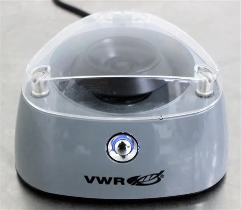 3367929 VWR Mini Centrifuge