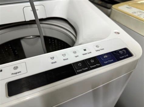 Hitachi washing machine, TV & Home Appliances, Washing Machines and ...