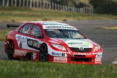 Rossi lideró la actividad del Súper TC2000