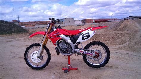 2007 Honda CR250R - Moto.ZombDrive.COM