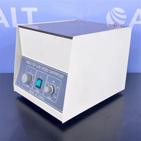 Generic Tabletop Low Speed Centrifuge ALT American Laboratory Trading