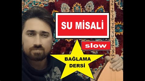 Su Misali Orhan Lmez Nas L Al N R Ba Lama Dersi Youtube