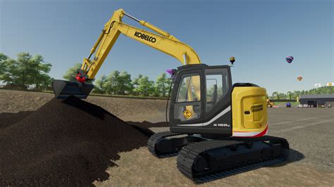 Kobelco Sk Sr Lc V Fs Mod