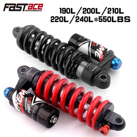 Fastace Bda Rc Mtb Bicycle Downhill Dh Rear Shock Mm M Mm