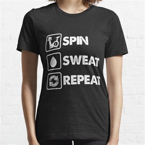 Spin Class T Shirts Redbubble