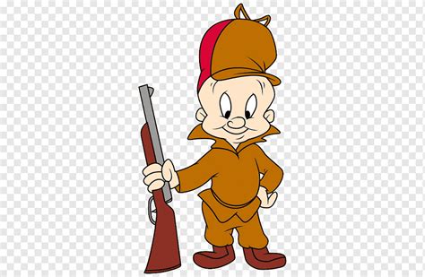 Elmer Fudd Bugs Bunny Daffy Duck Henery Hawk Porky Cerdo Elmer Fudd