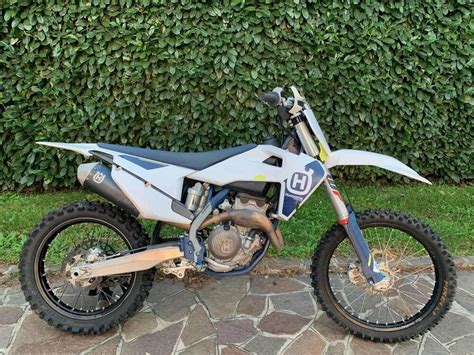 Vendo Husqvarna Fc Usata A Saronno Codice Moto It